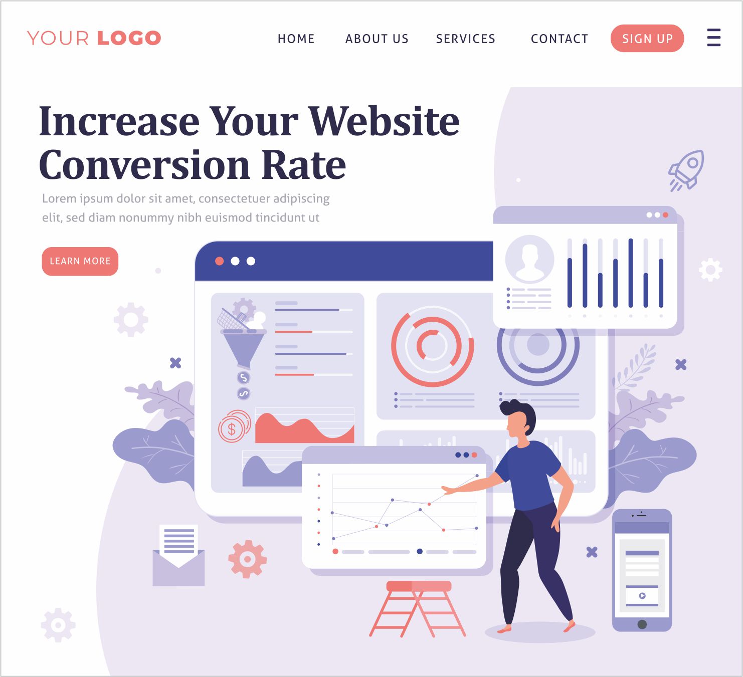 Top 10 Ways to Increase Your Website Conversion Rate